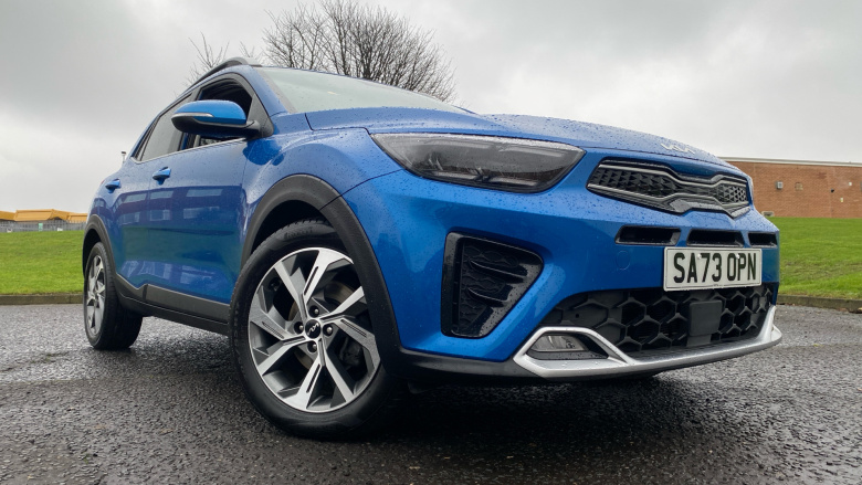 Kia Stonic 1.0T GDi 99 GT-Line 5dr DCT Petrol Estate